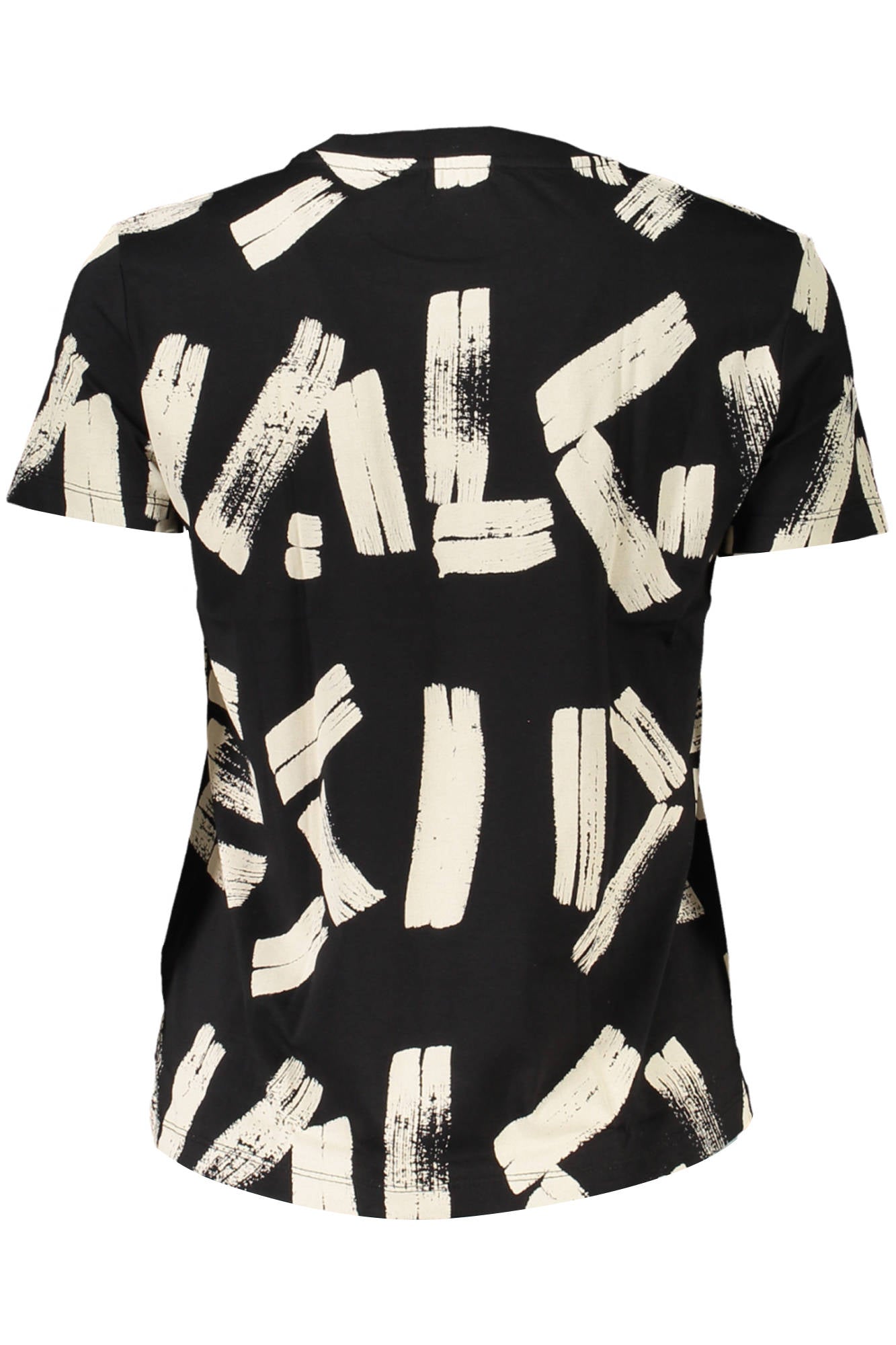 DESIGUAL WOMAN SHORT SLEEVE T-SHIRT