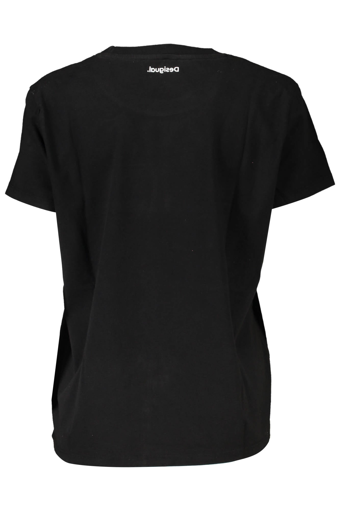 DESIGUAL WOMAN SHORT SLEEVE T-SHIRT