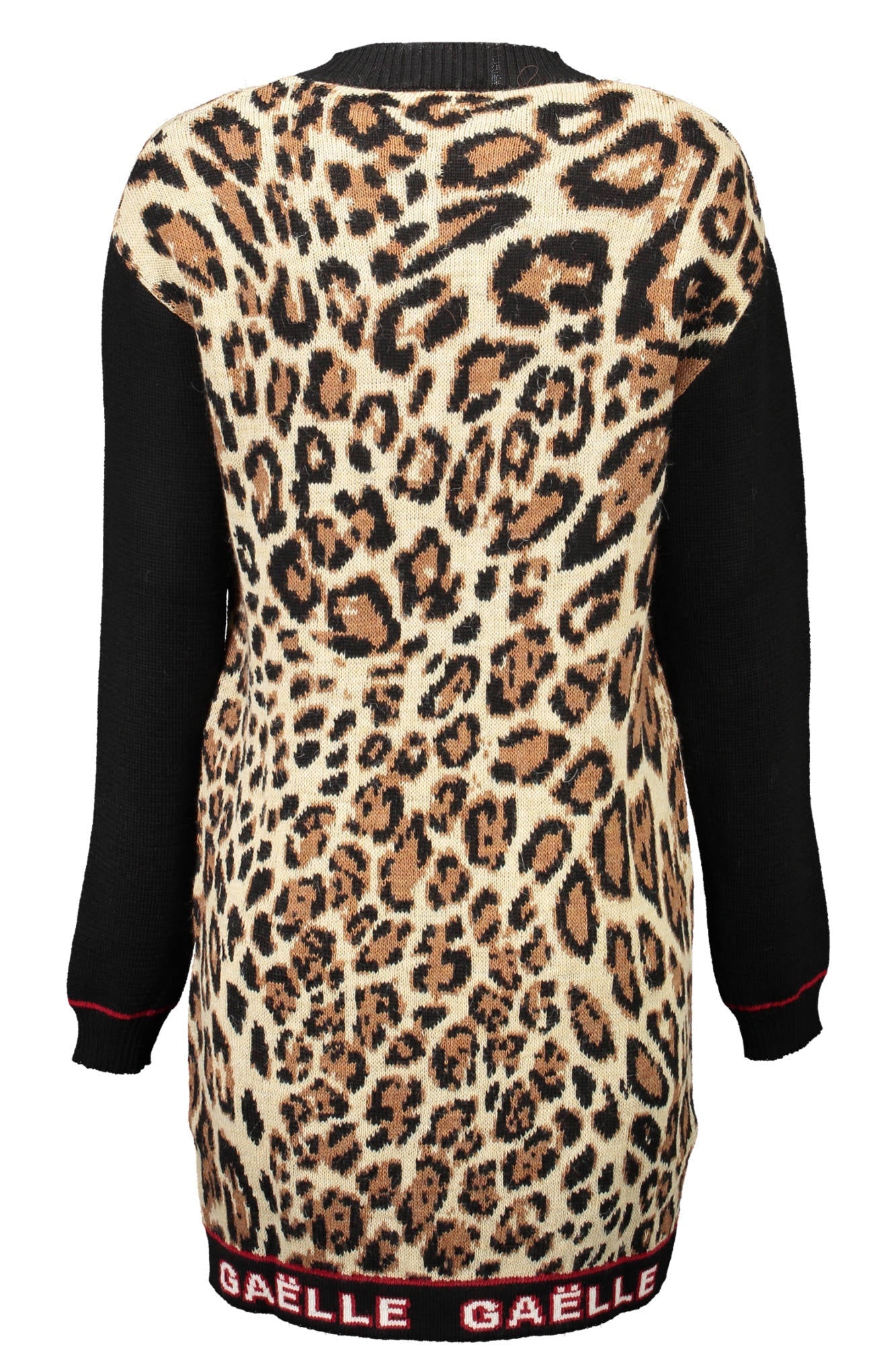 GAELLE PARIS WOMAN SHORT DRESS