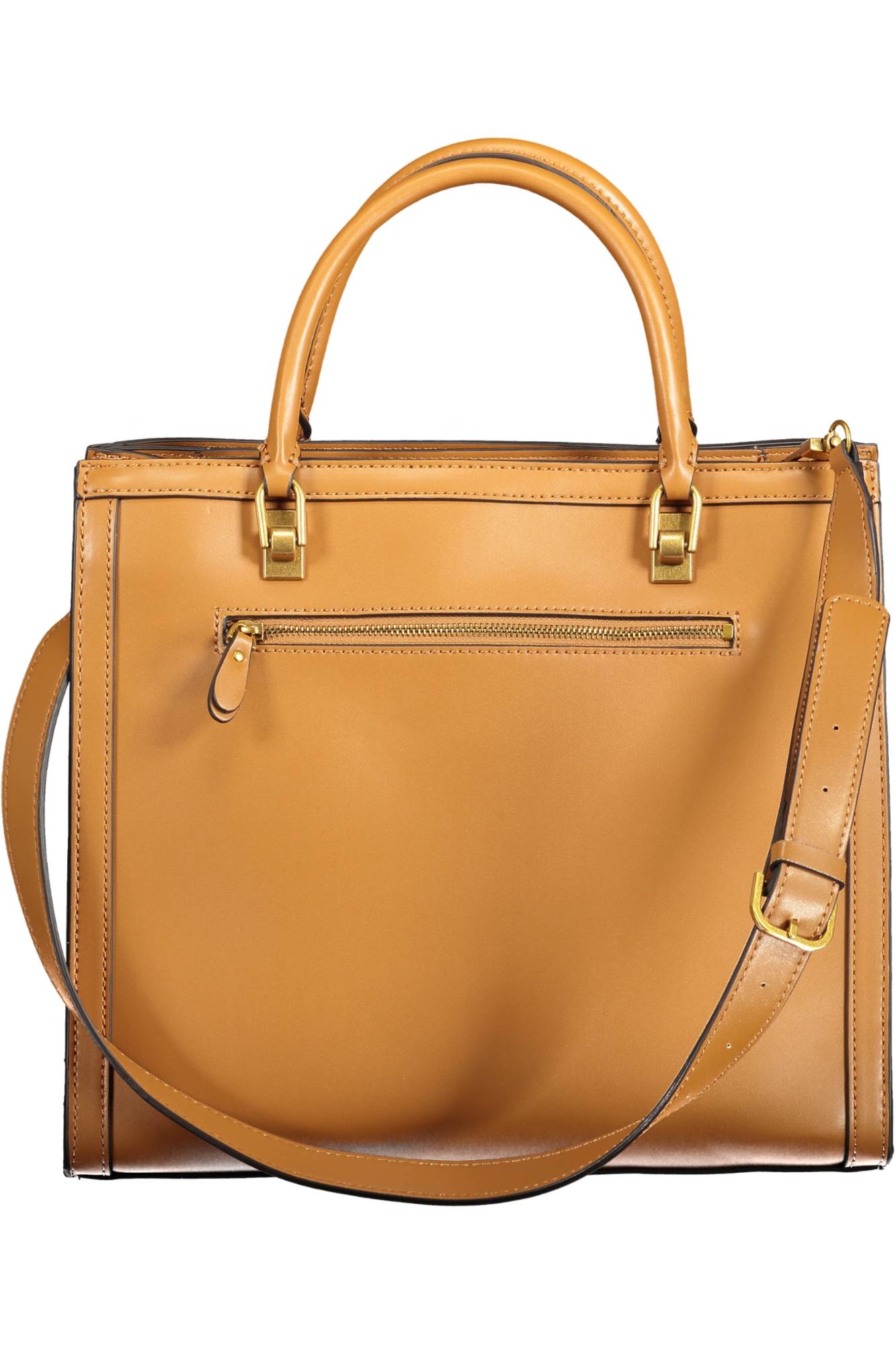 Guess Abey Handbag Brown