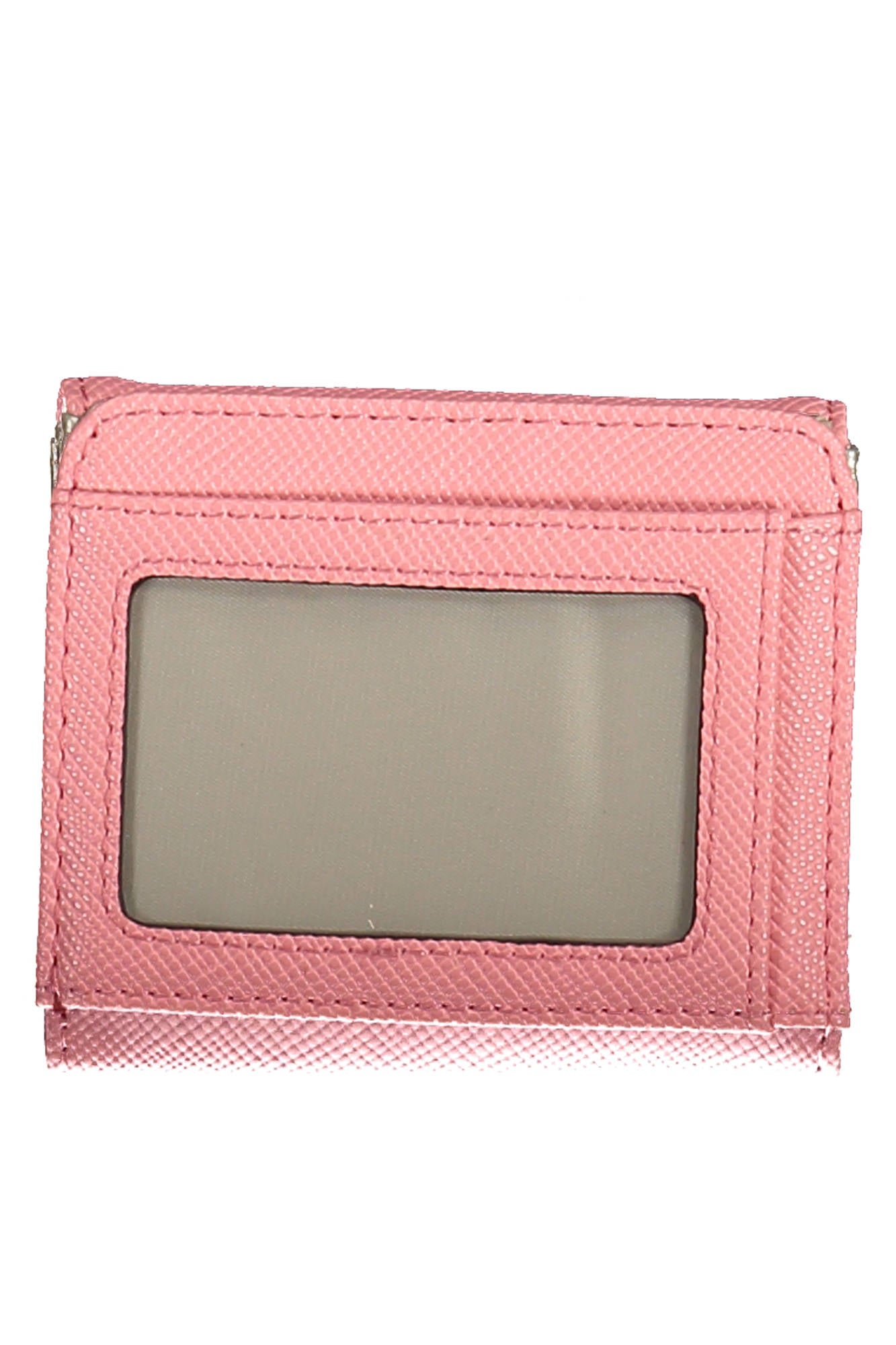 GUESS JEANS PINK WOMEN'S WALLET