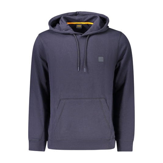 Hoodie BOSS Blue