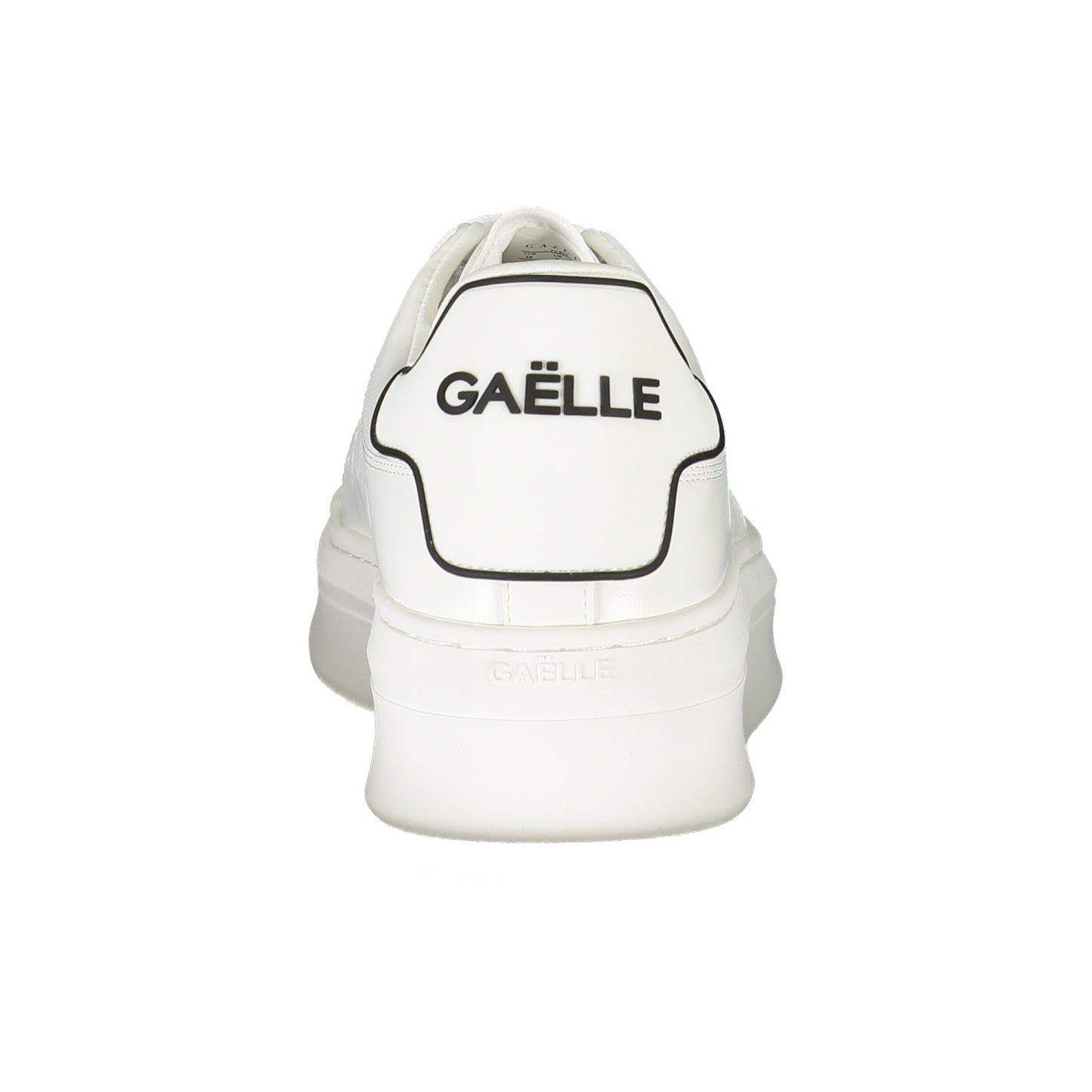 Sneakers Gaelle Paris White