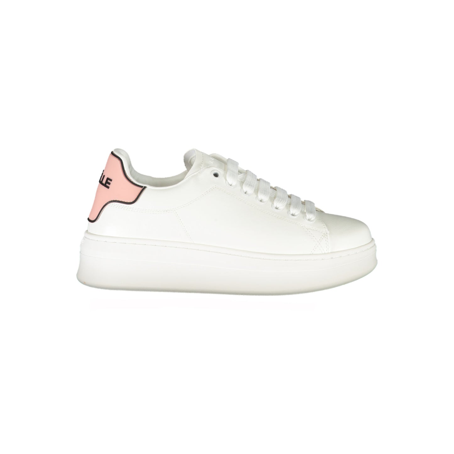 Sneakers Gaelle Paris Baby pink