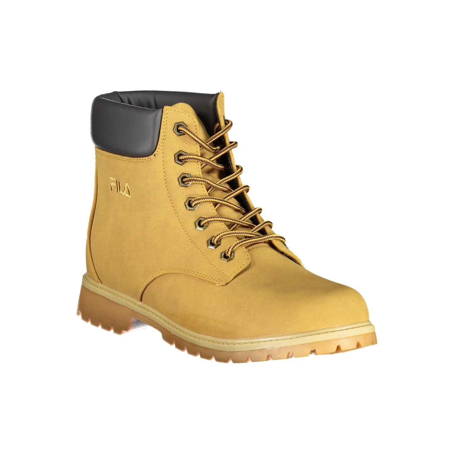 Men's Edgewater Hiking Wheat Gum Boot