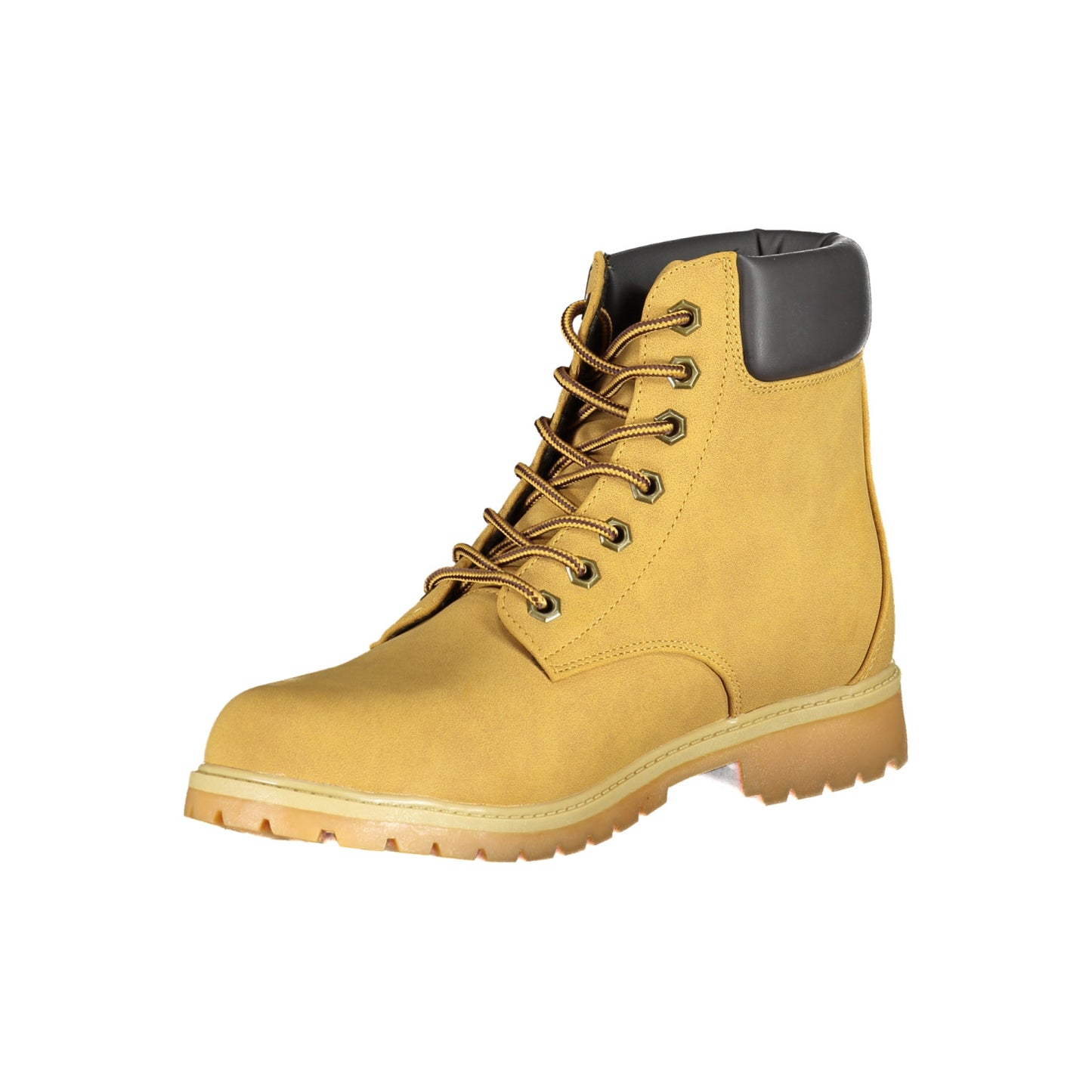 Men's Edgewater Hiking Wheat Gum Boot