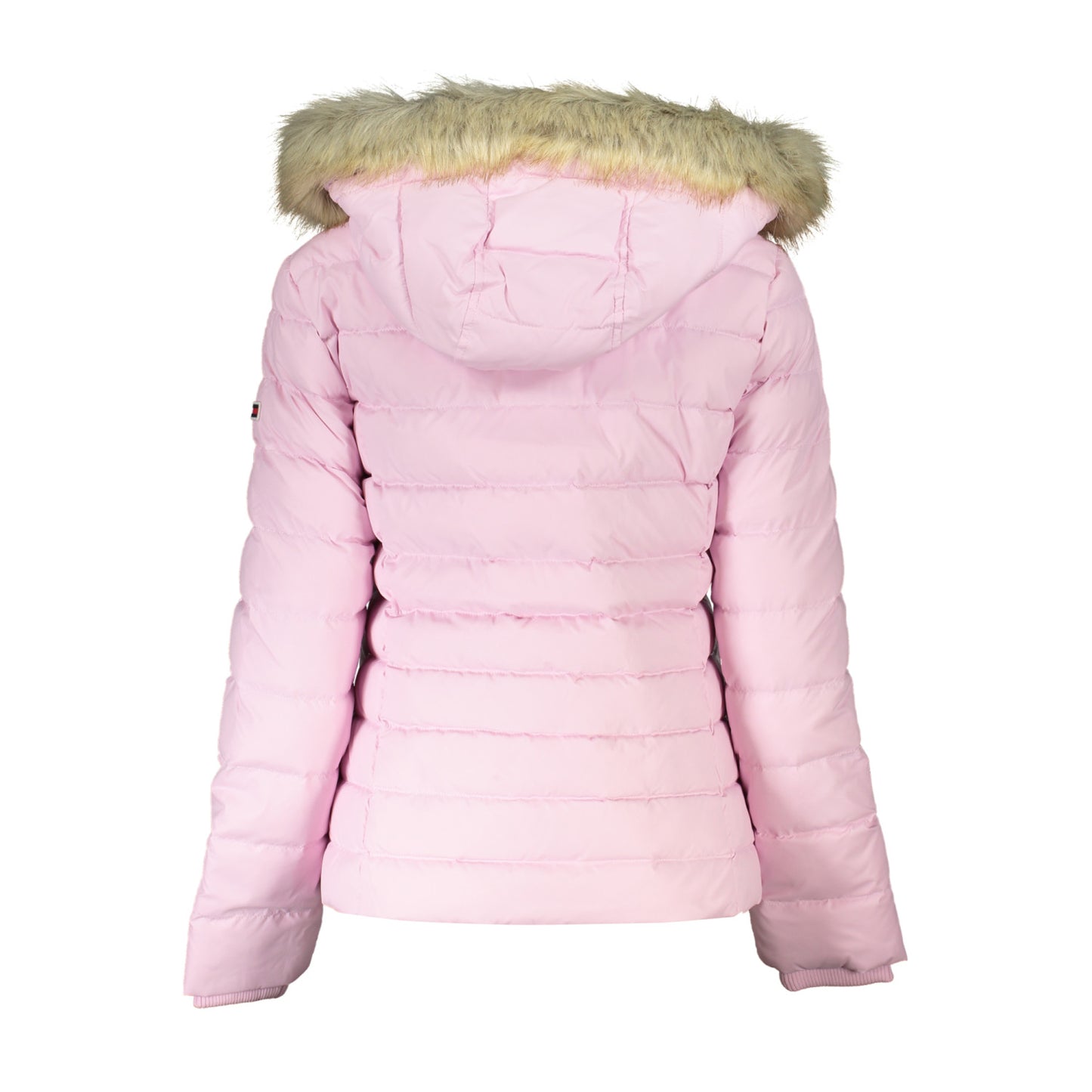 Winter jacket Tommy Hilfiger Pink