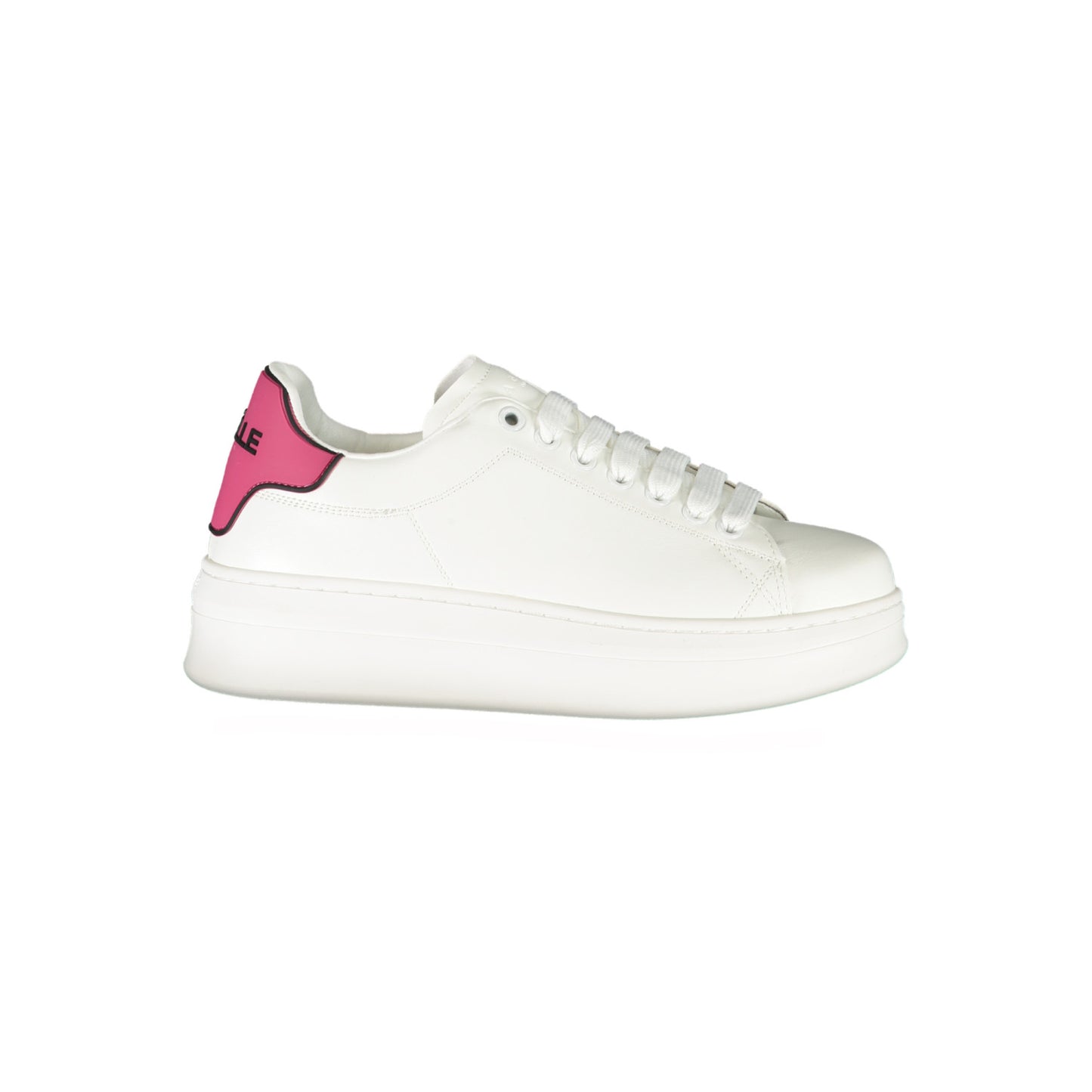 Sneakers Gaelle Paris Fucsia