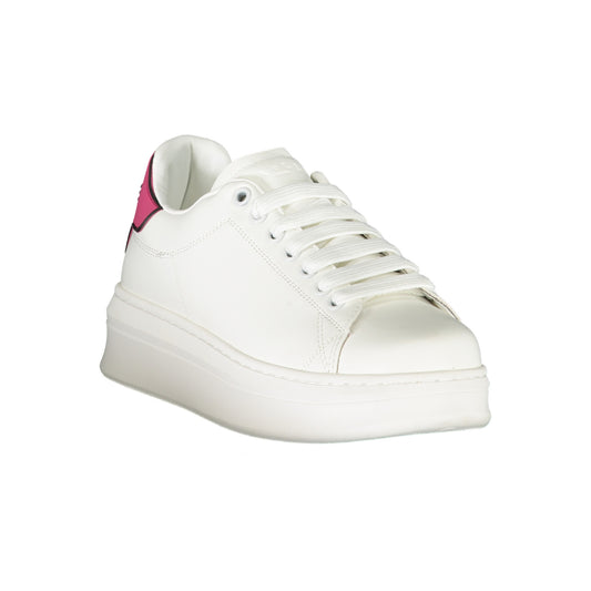 Sneakers Gaelle Paris Fucsia