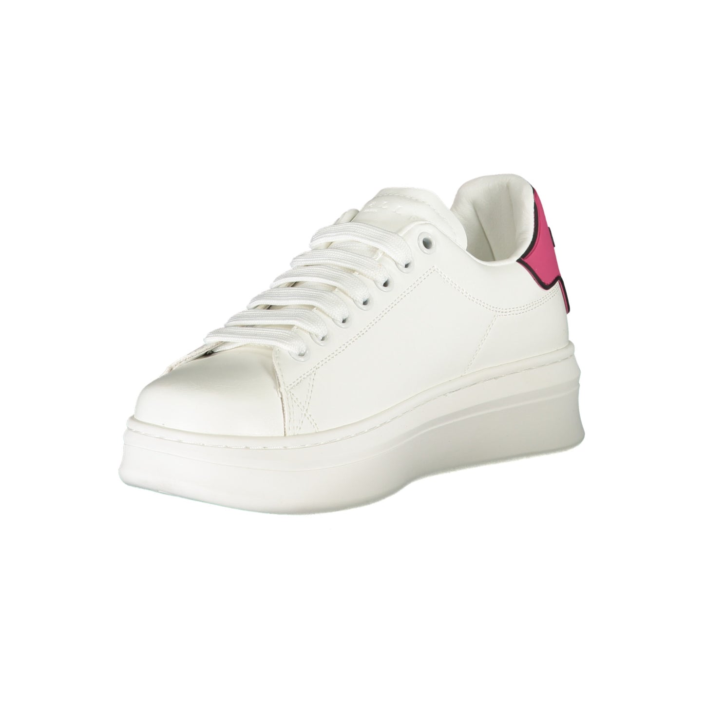 Sneakers Gaelle Paris Fucsia