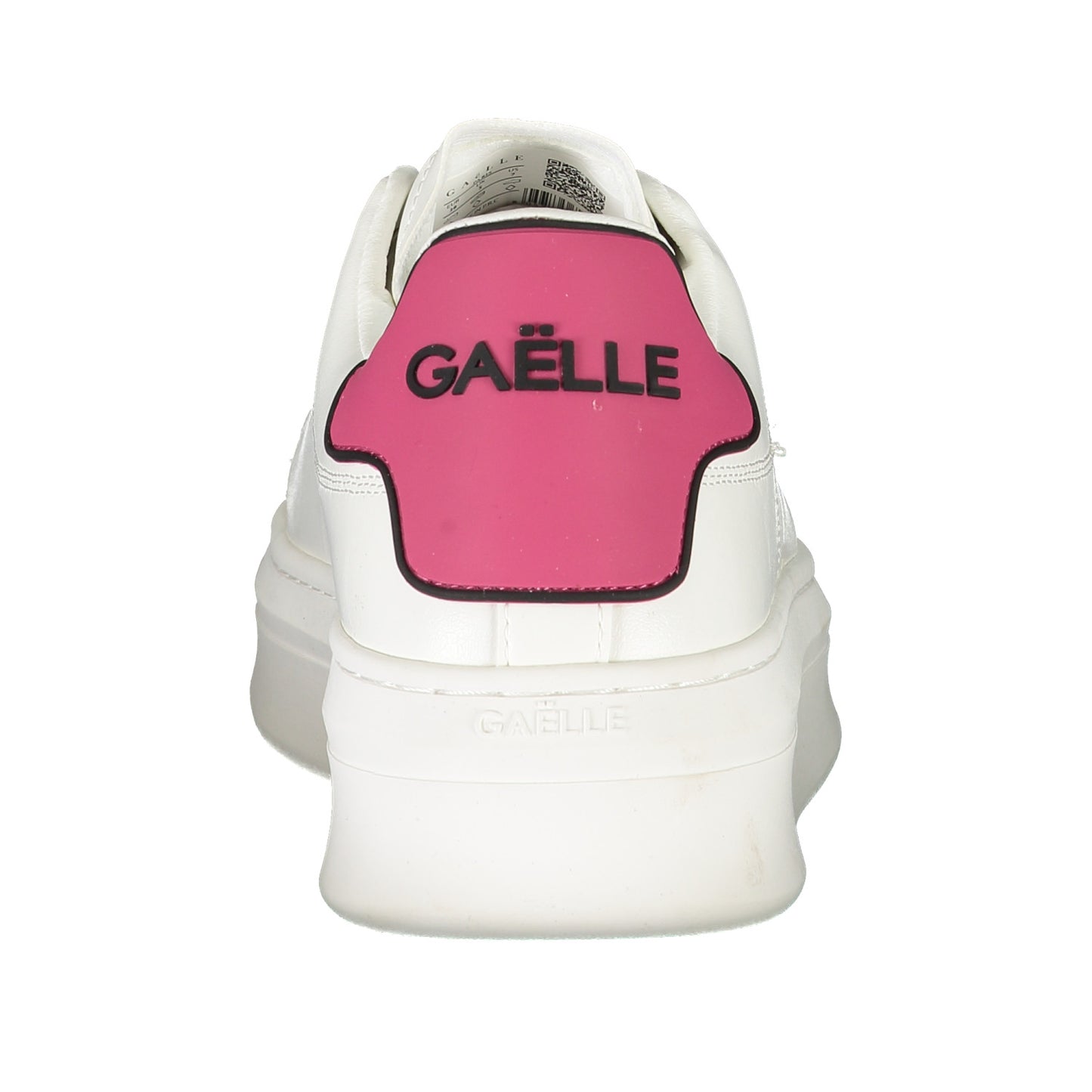 Sneakers Gaelle Paris Fucsia