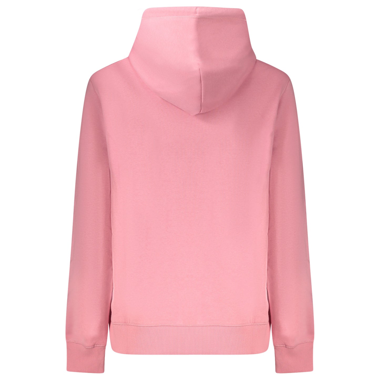 Hoodie Woman Pink Tommy Hilfiger