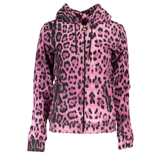 Woman Hoodie Cavalli Class