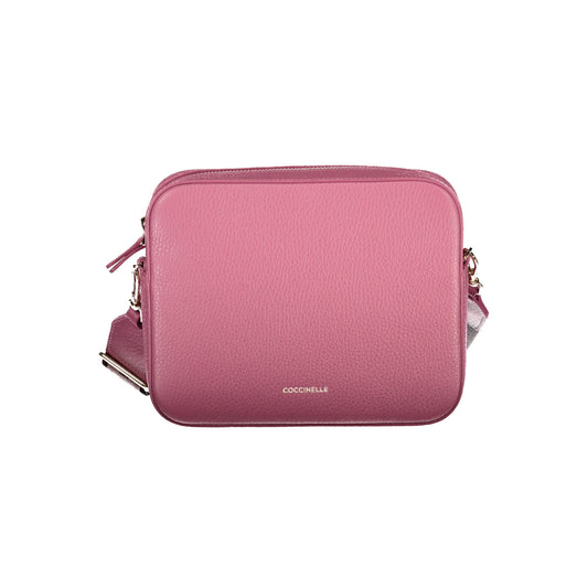 Pink Coccinelle Bag