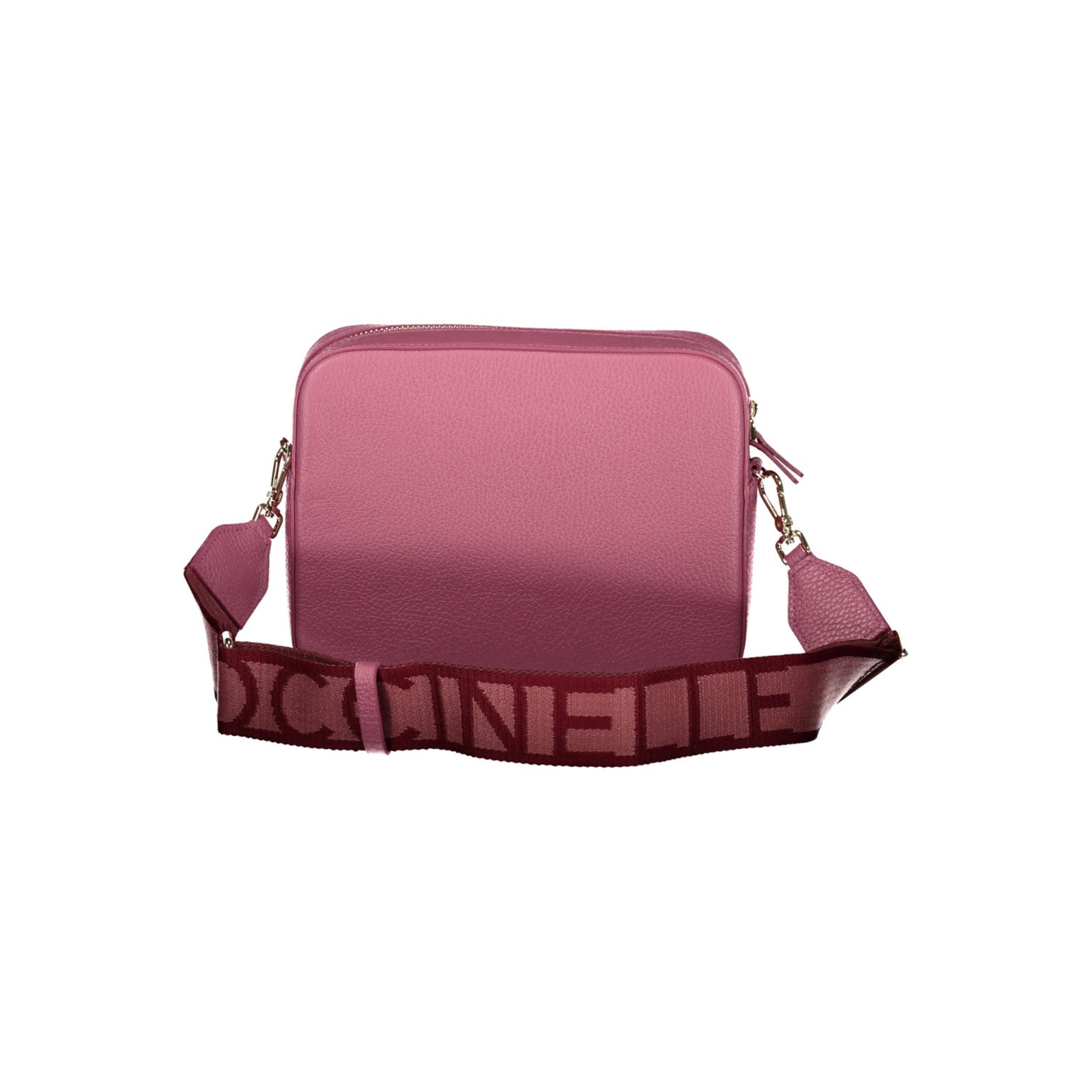 Pink Coccinelle Bag