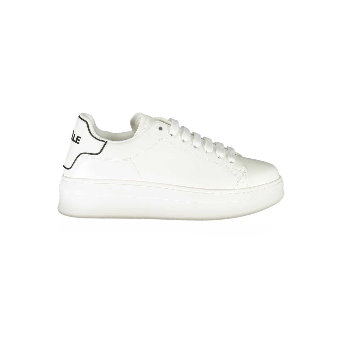 Sneakers Gaelle Paris White