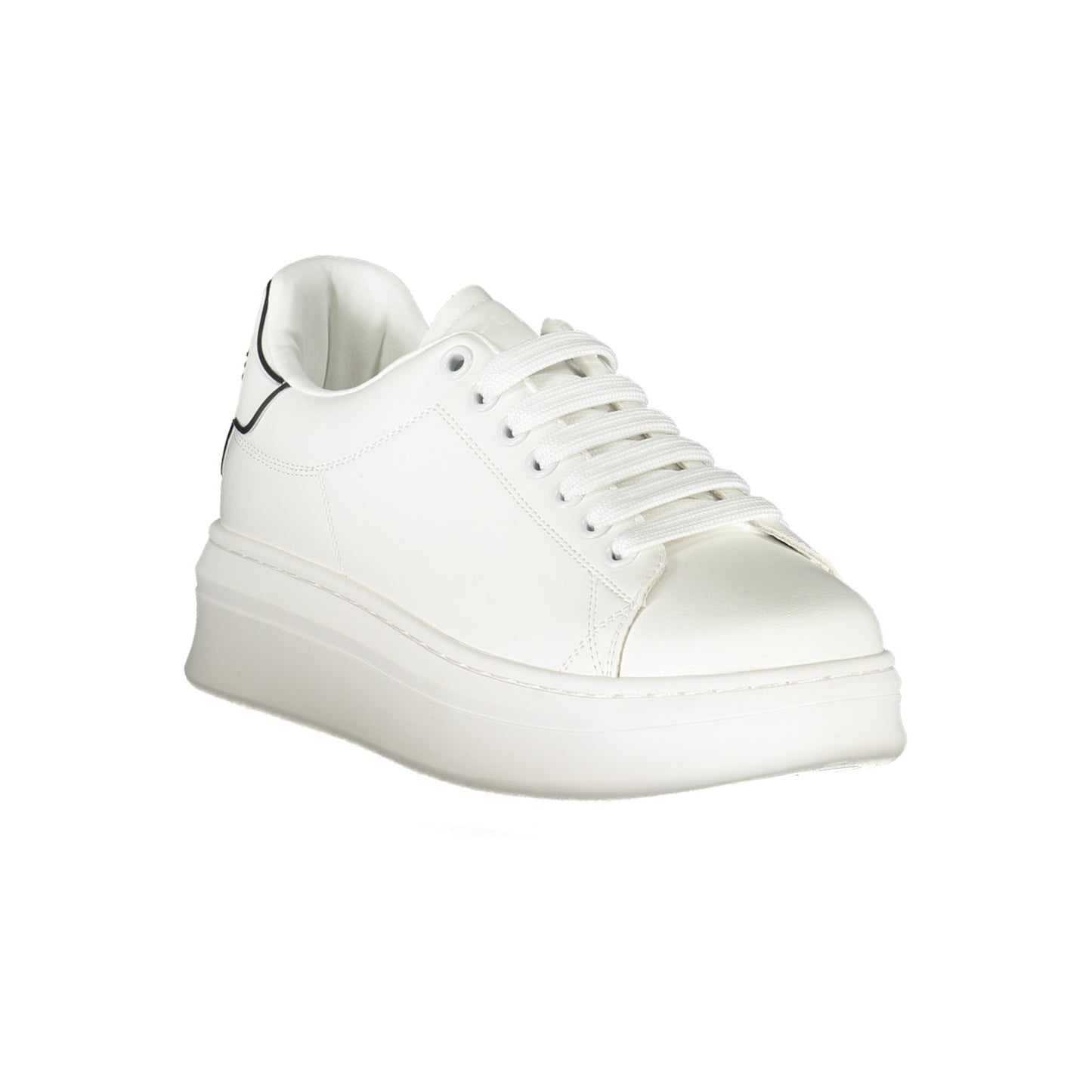 Sneakers Gaelle Paris White