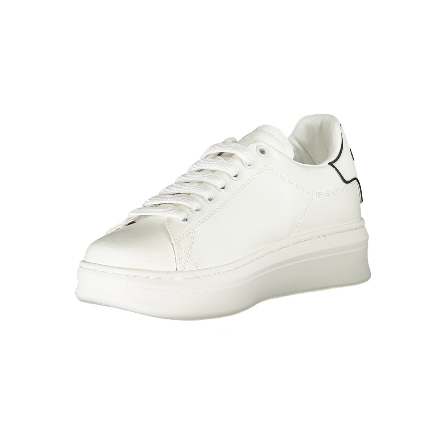 Sneakers Gaelle Paris White