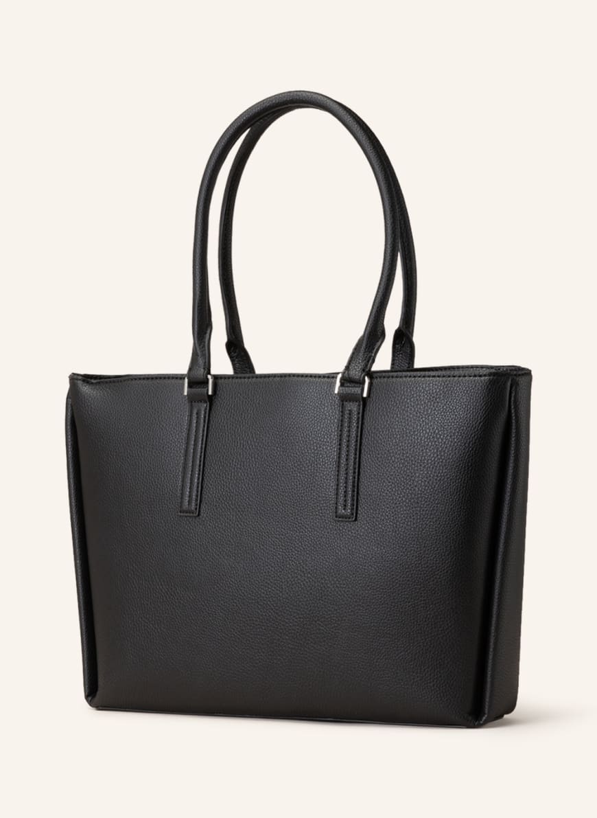 Calvin Klein Shopper bag with detachable laptop compartment