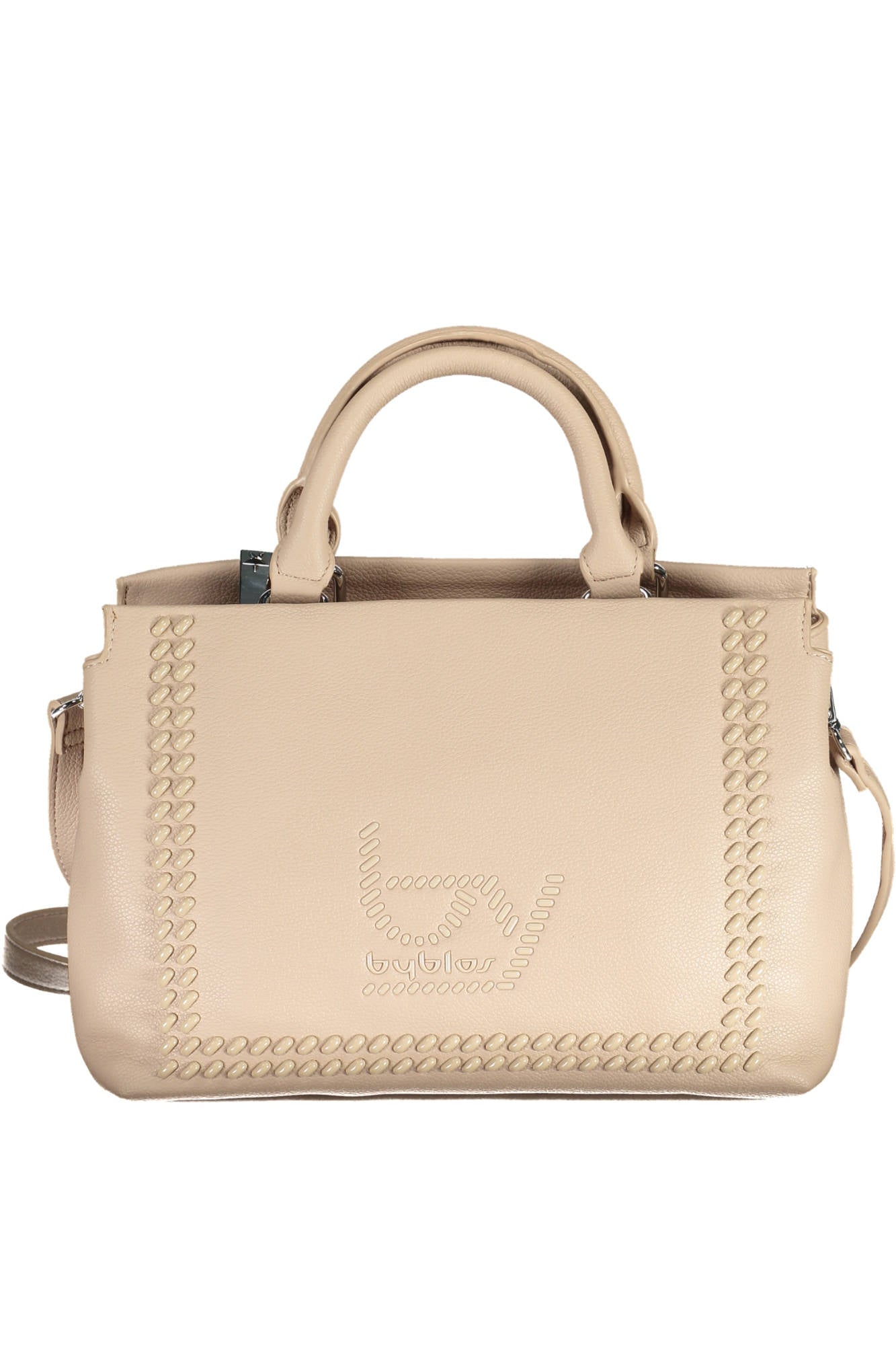 BYBLOS BEIGE WOMEN'S BAG