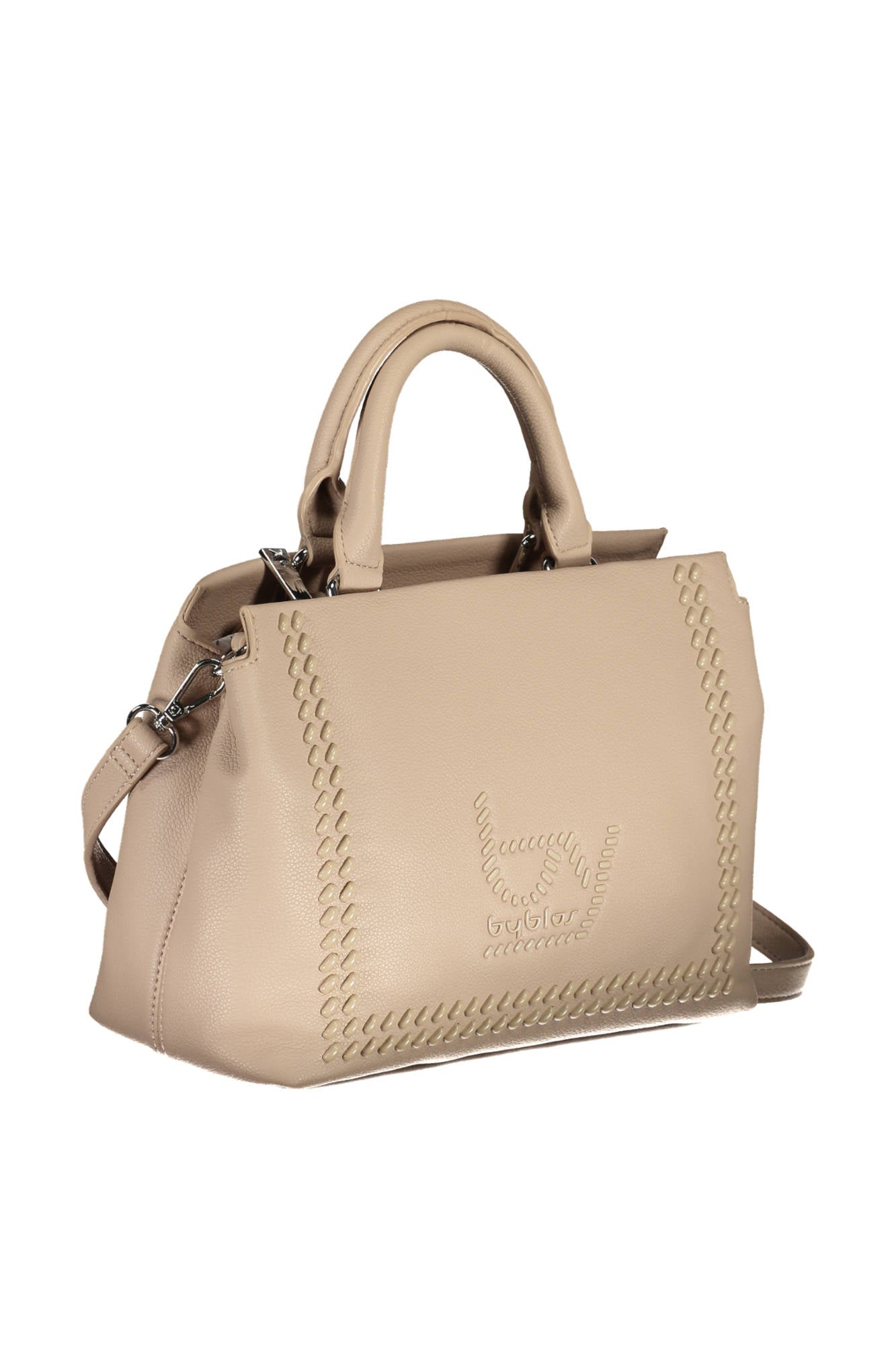 BYBLOS BEIGE WOMEN'S BAG