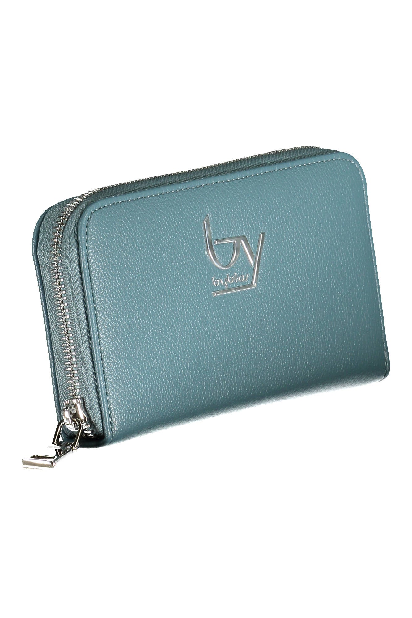 BYBLOS WALLET WOMAN BLUE