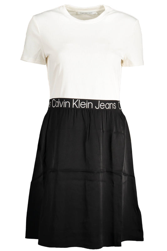 CALVIN KLEIN WOMEN'S SHORT DRESS
