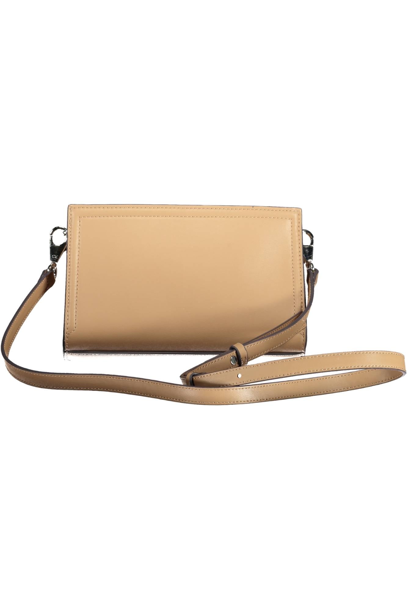 CALVIN KLEIN BROWN WOMEN'S BAG