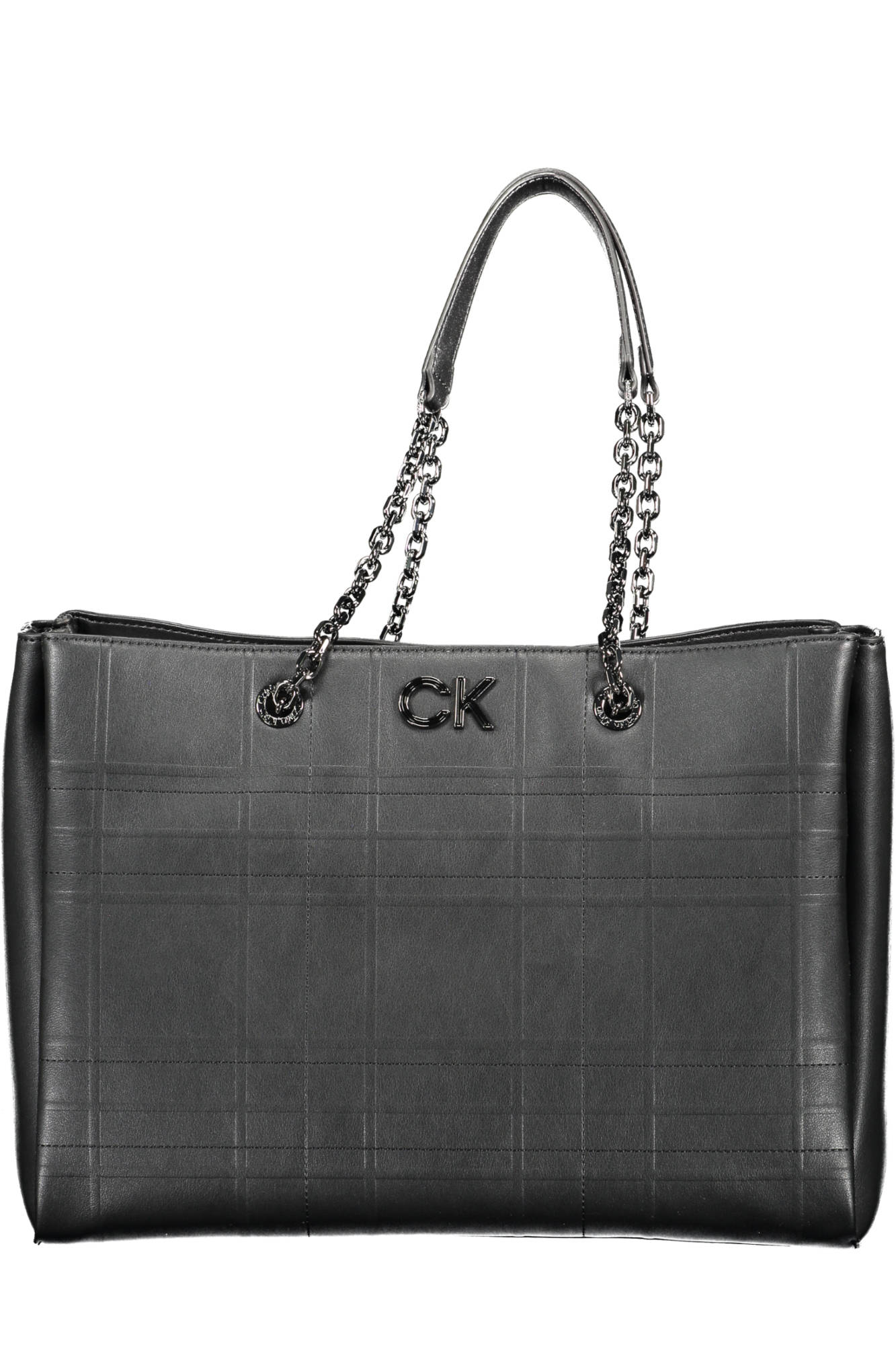 CALVIN KLEIN WOMEN'S BAG BLACK