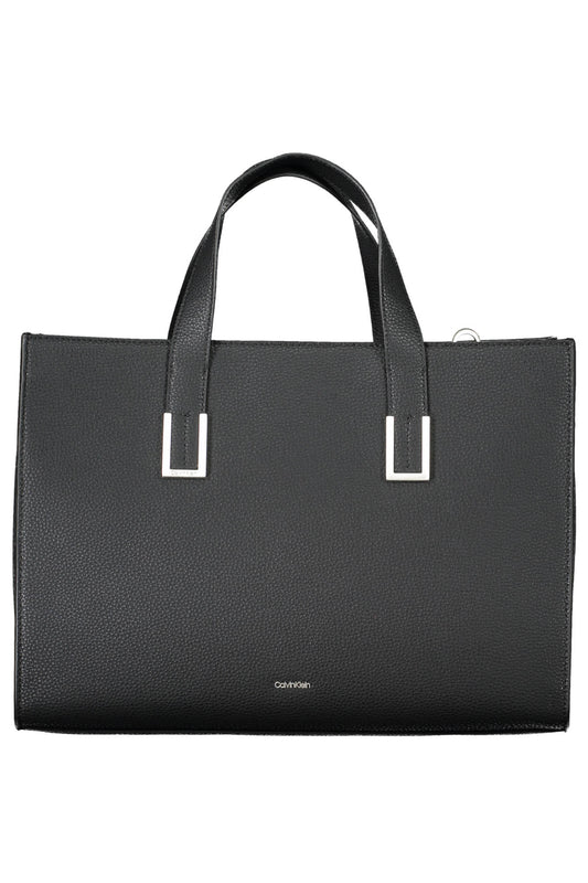 CALVIN KLEIN BLACK WOMEN'S BAG