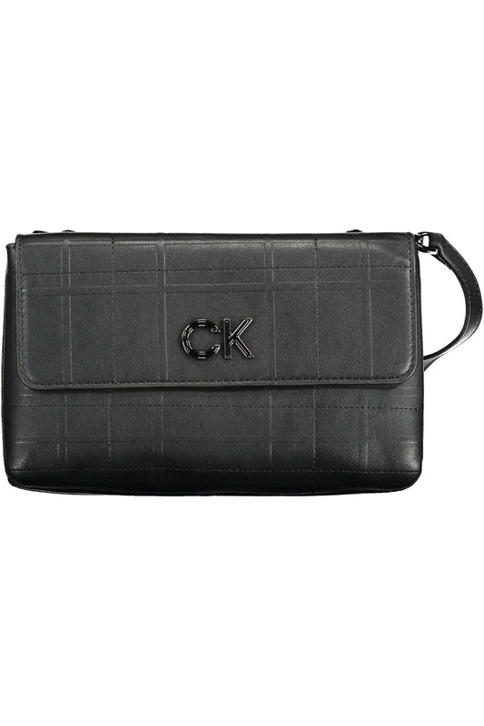 CALVIN KLEIN BLACK WOMEN'S BAG