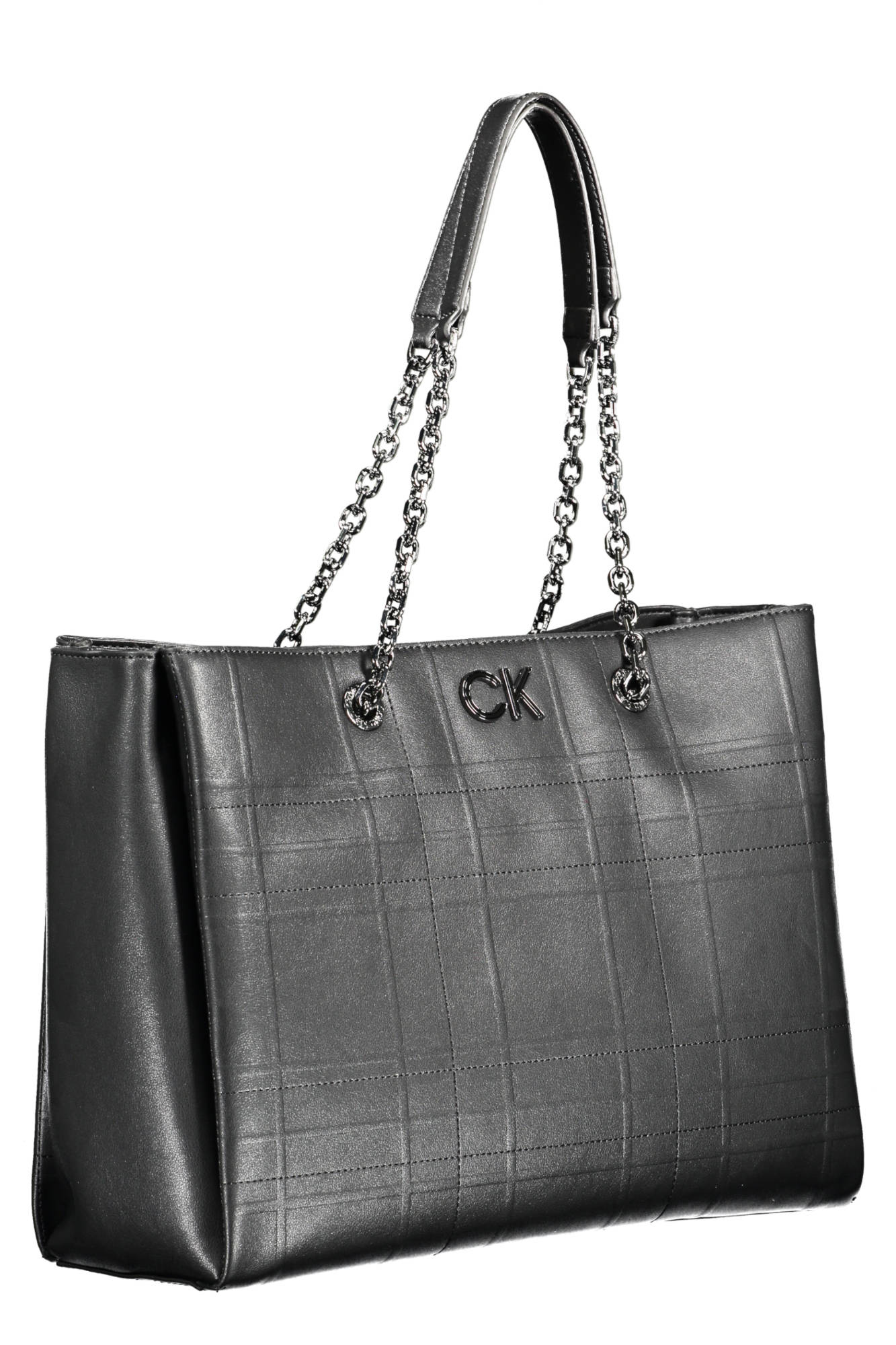 CALVIN KLEIN WOMEN'S BAG BLACK