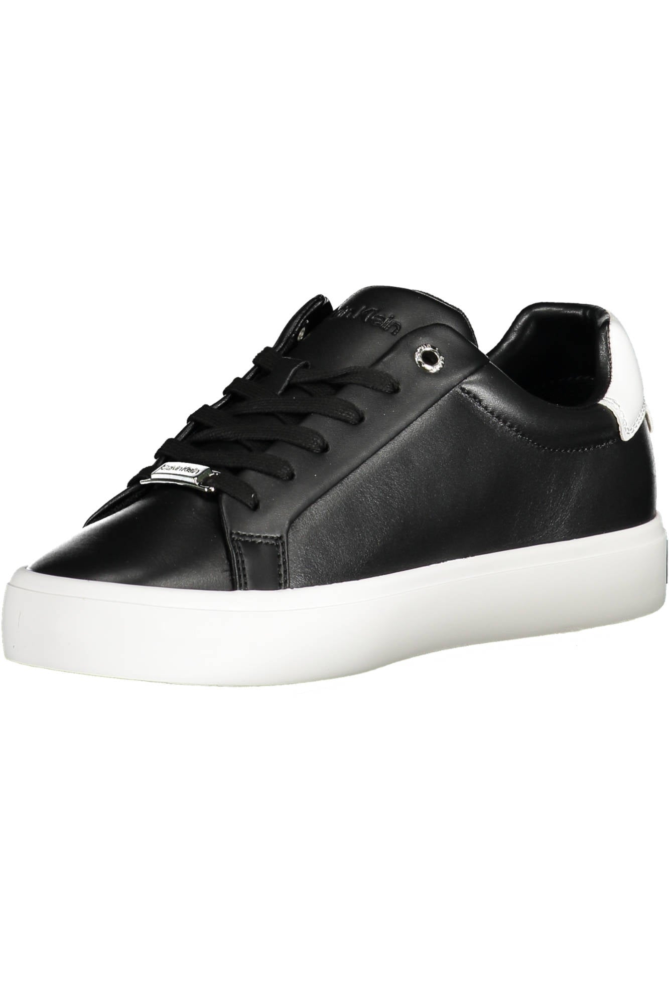 CALVIN KLEIN BLACK WOMEN'S SPORTS SHOES