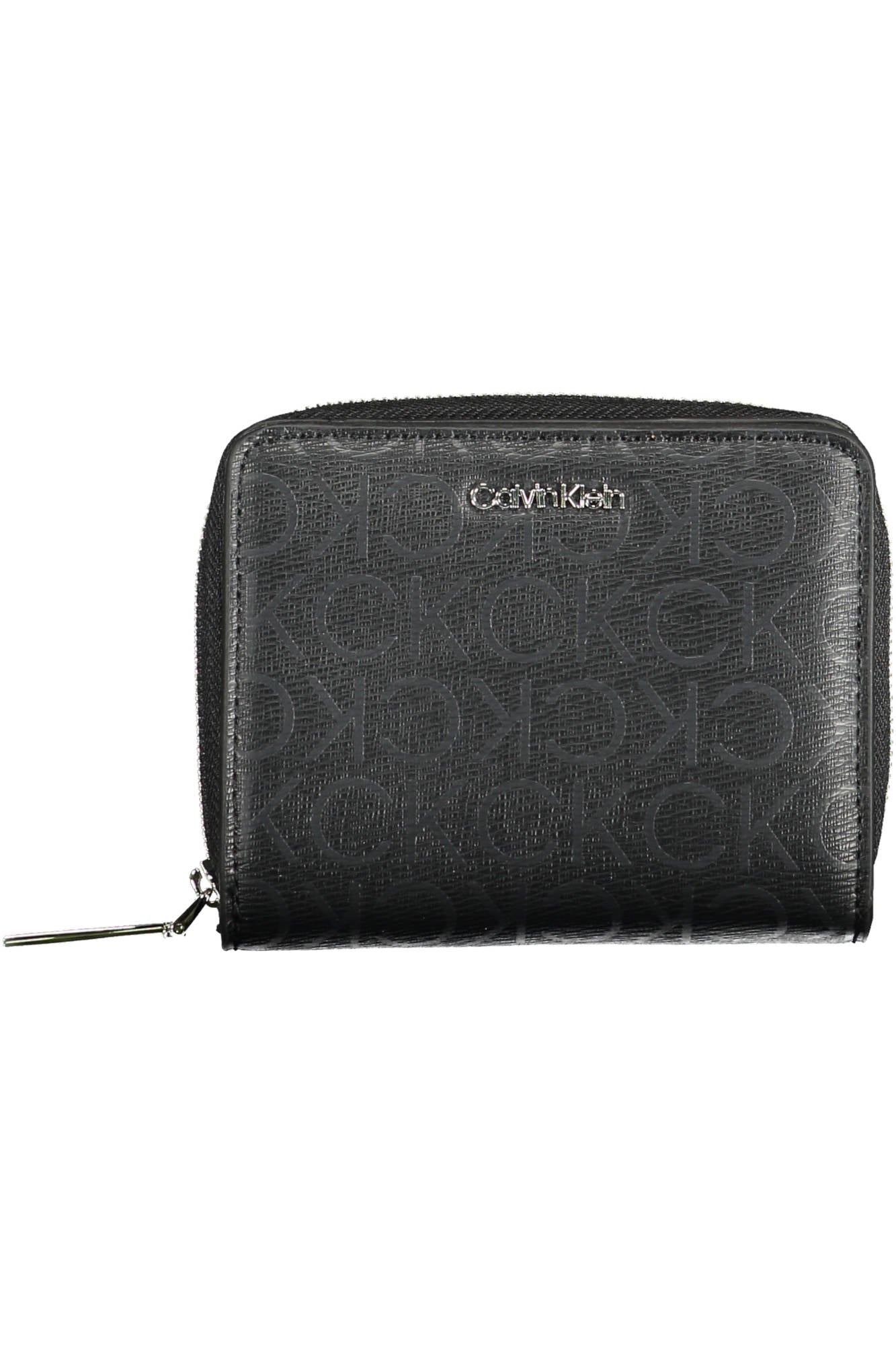 CALVIN KLEIN BLACK WOMEN WALLET