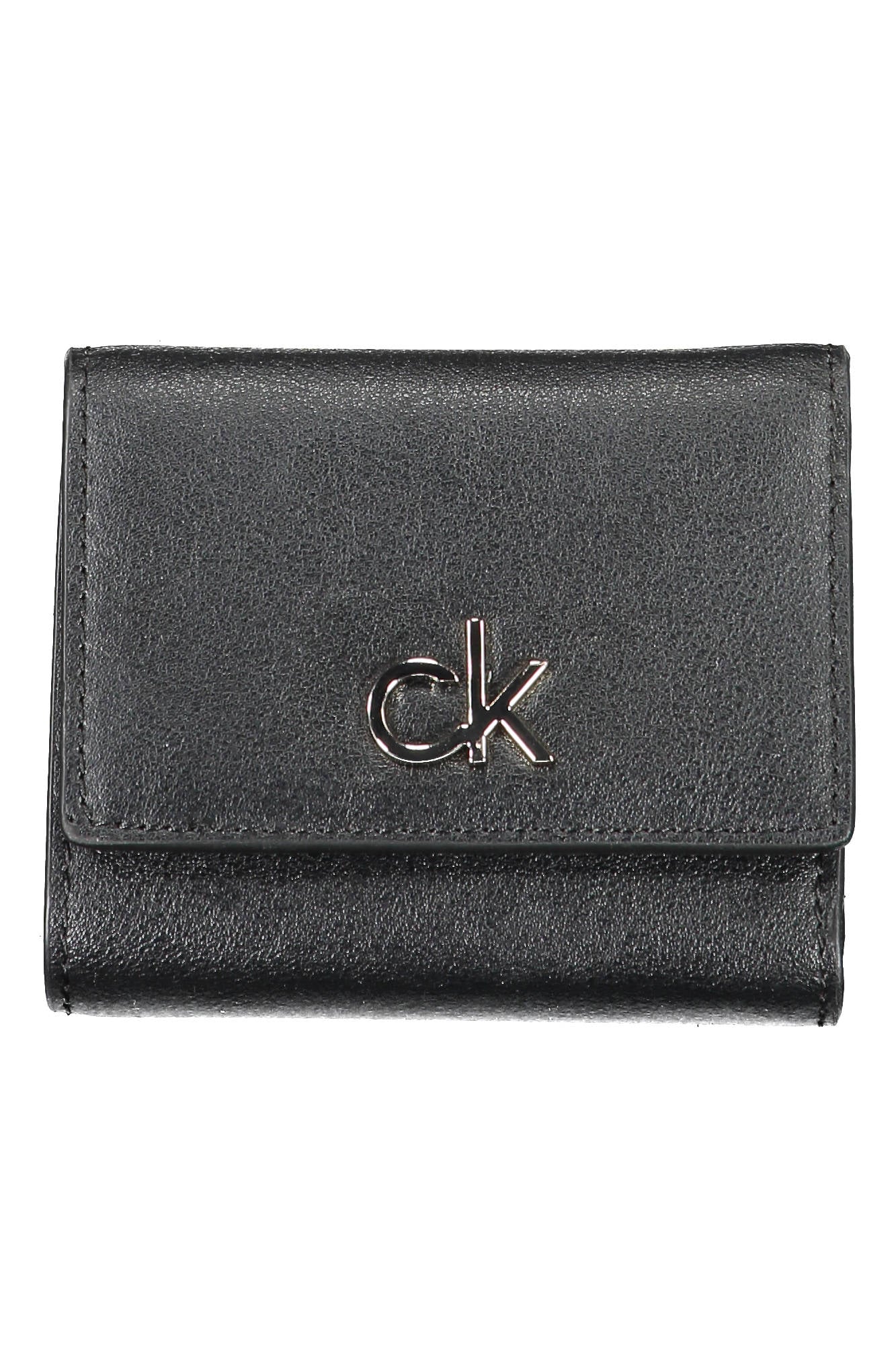 CALVIN KLEIN BLACK WOMEN WALLET