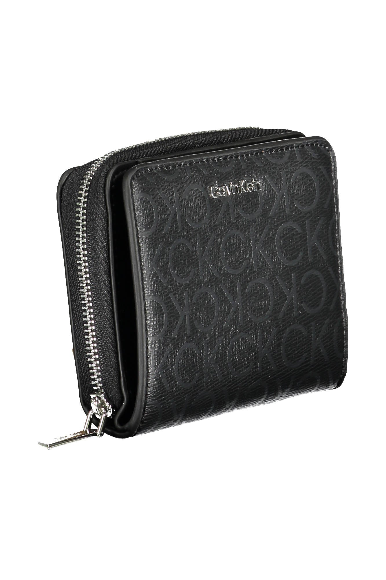 CALVIN KLEIN BLACK WOMEN WALLET