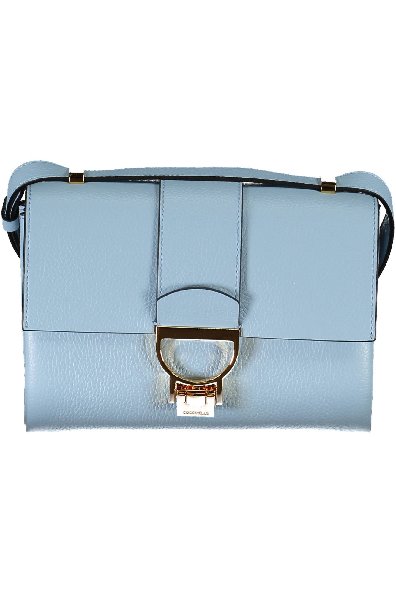 COCCINELLE LIGHT BLUE WOMEN'S BAG