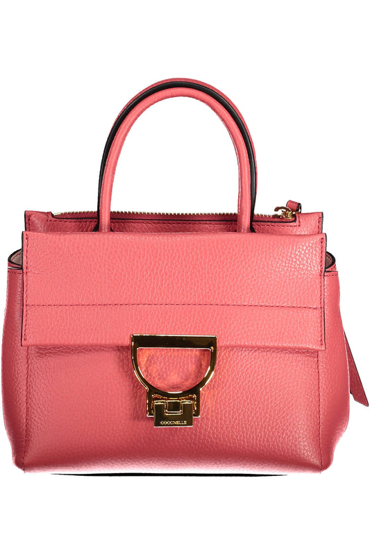 COCCINELLE PINK WOMEN'S BAG