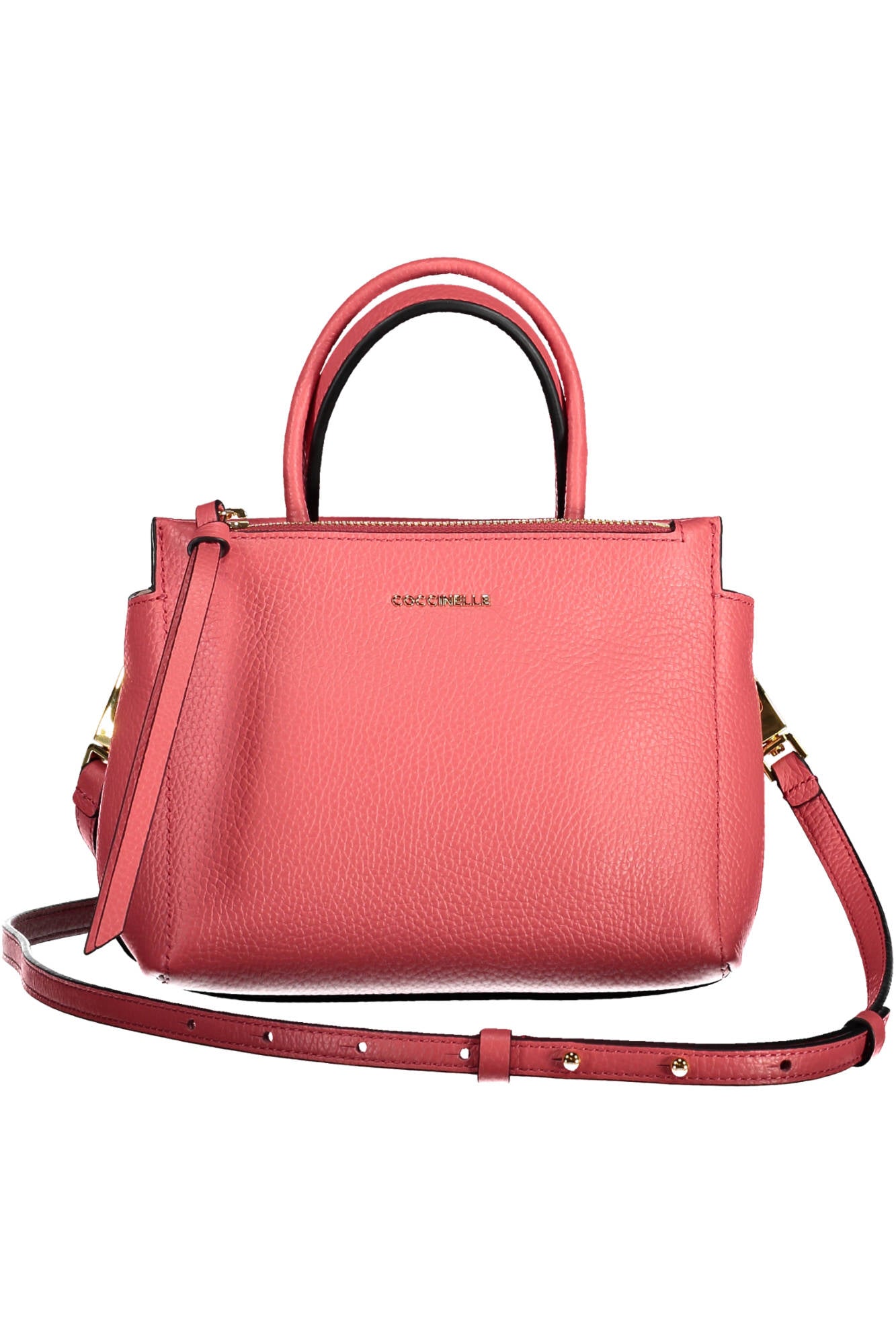 COCCINELLE PINK WOMEN'S BAG