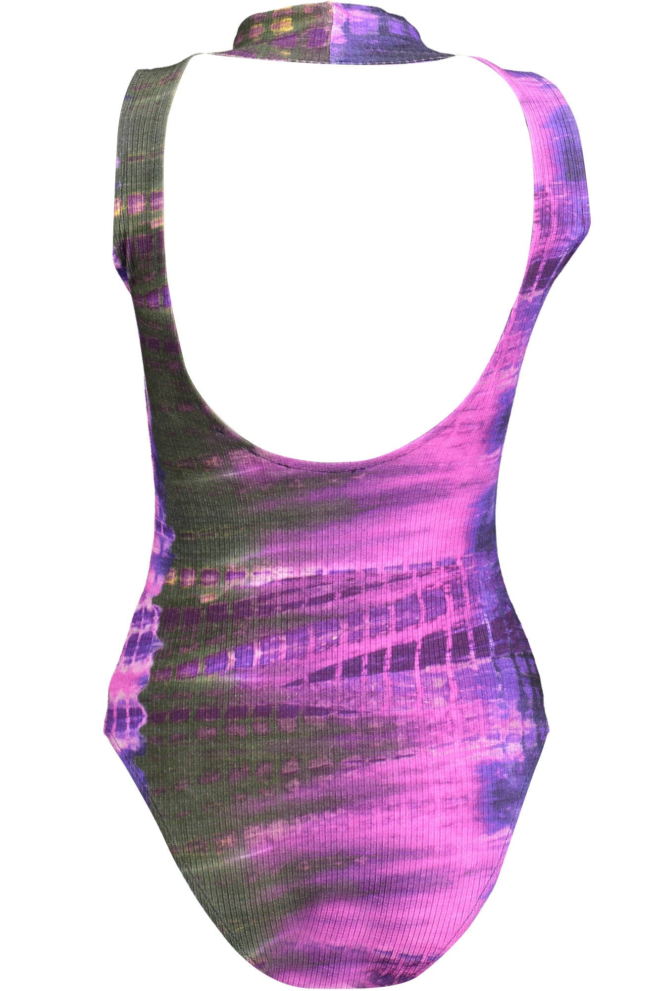 DESIGUAL BODY TANK TOP WOMAN PURPLE