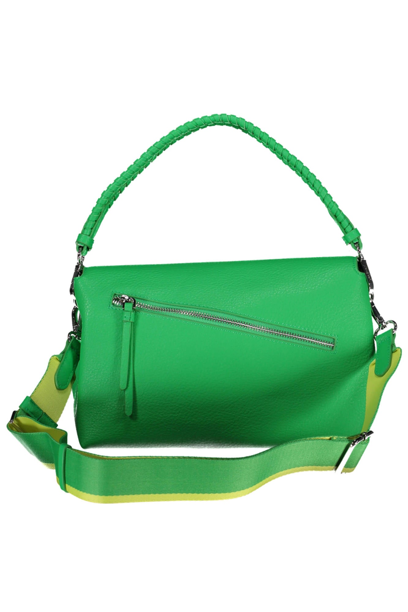 DESIGUAL GREEN WOMEN'S BAG