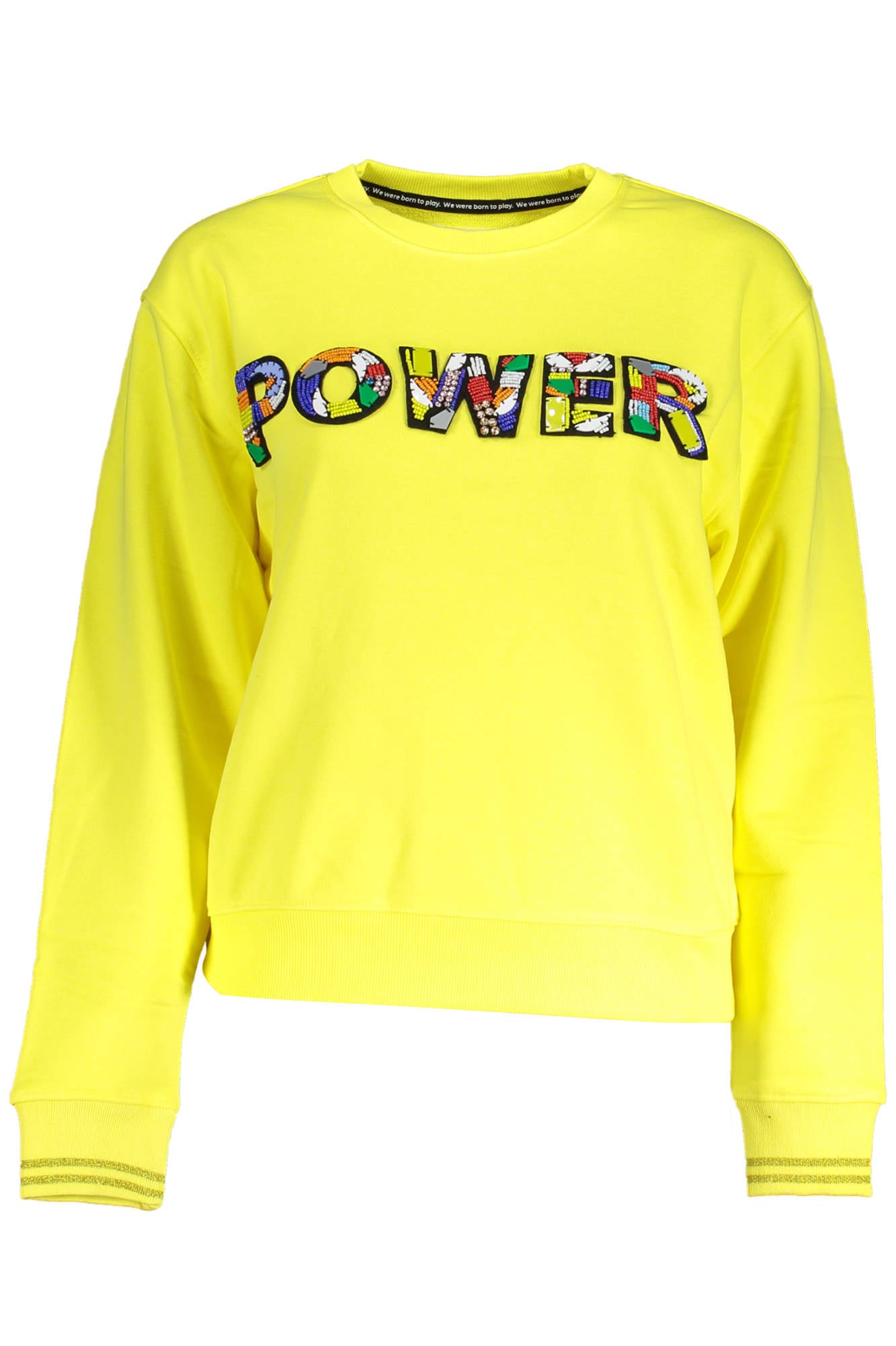 DESIGUAL SWEATSHIRT WITHOUT ZIP WOMAN