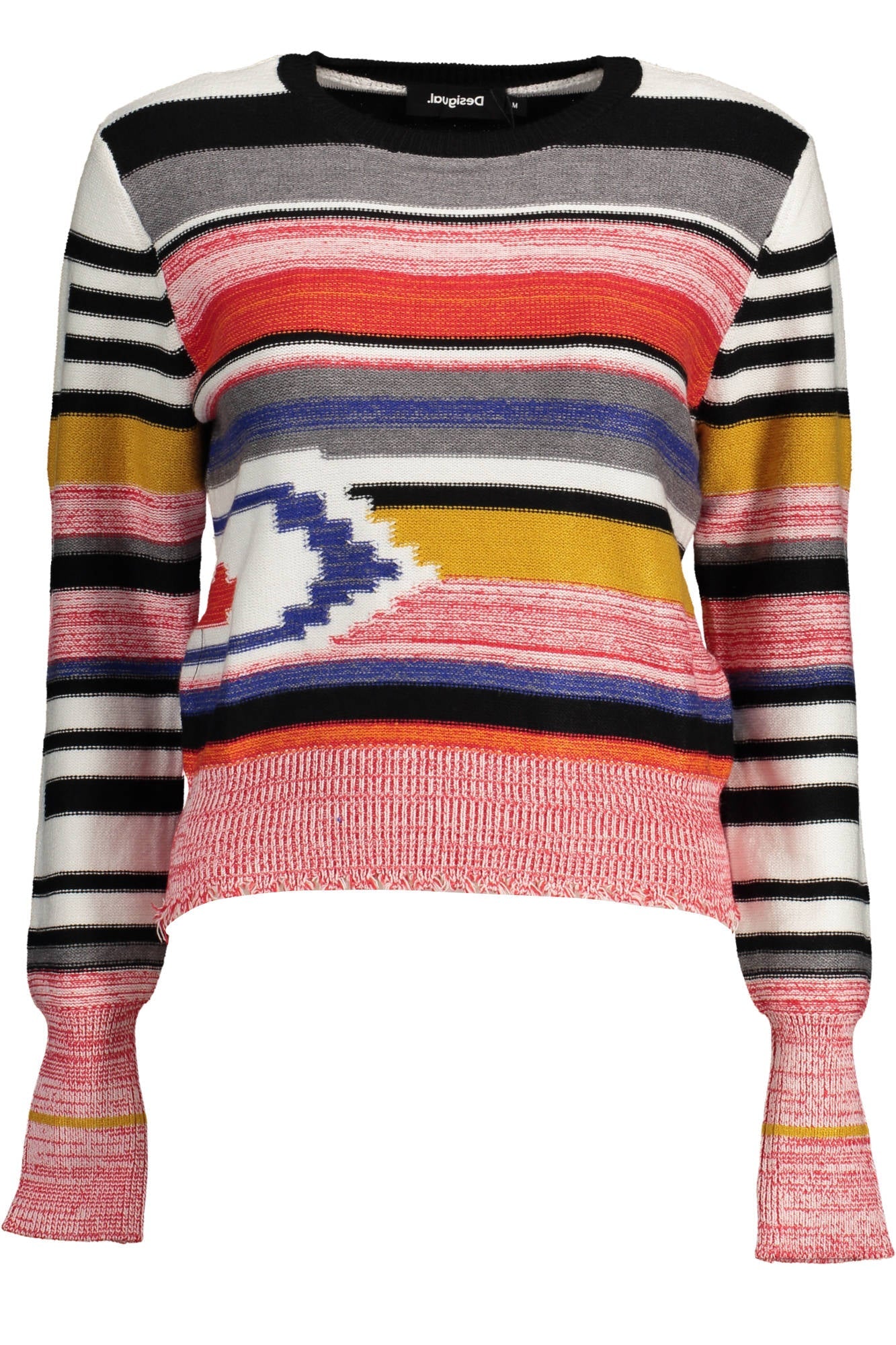 DESIGUAL SWEATER WOMAN RED