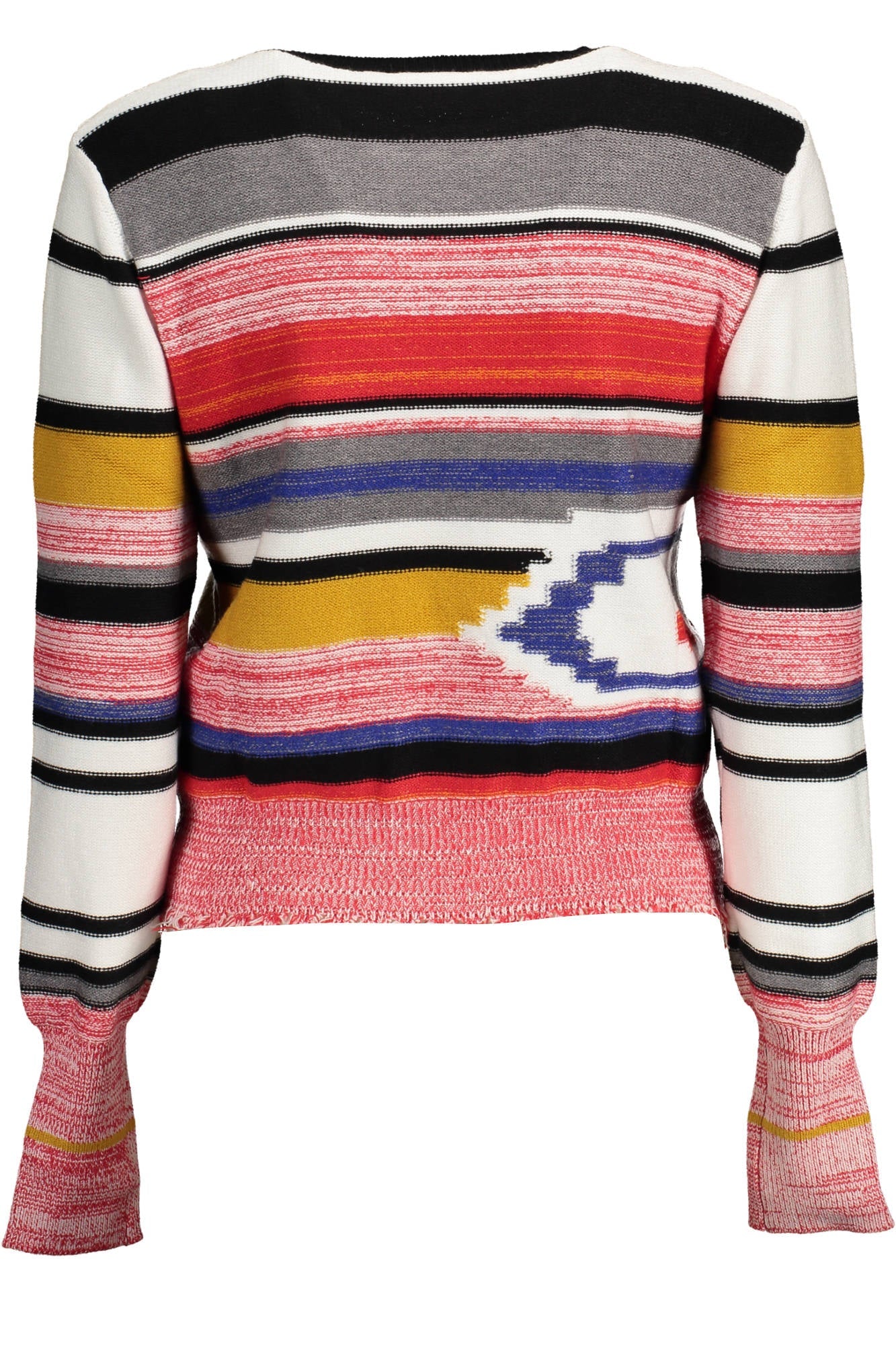 DESIGUAL SWEATER WOMAN RED