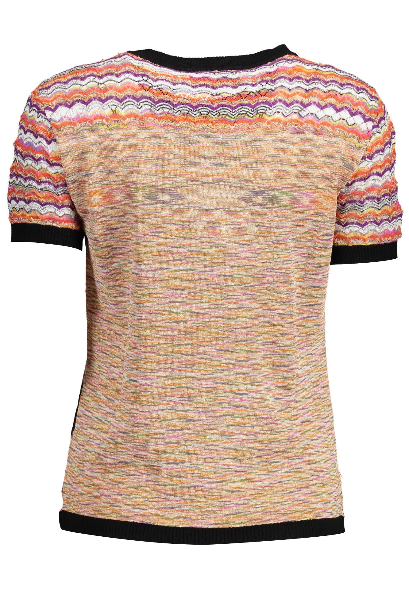 DESIGUAL WOMEN'S SHORT SLEEVE T-SHIRT