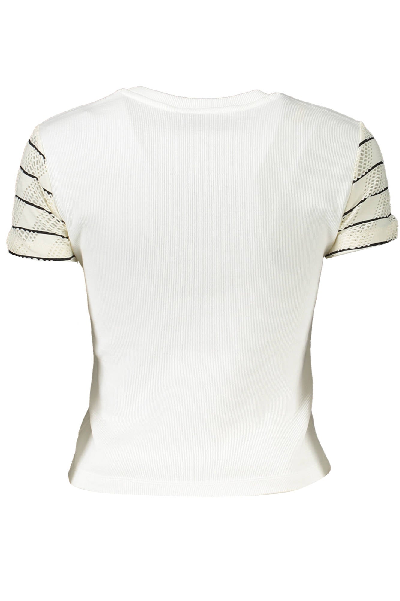DESIGUAL WOMEN'S SHORT SLEEVE T-SHIRT