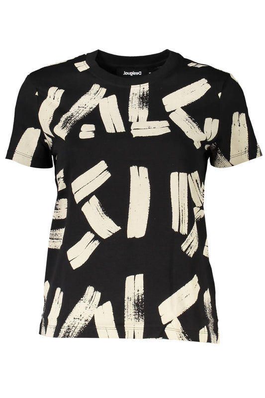 DESIGUAL WOMAN SHORT SLEEVE T-SHIRT