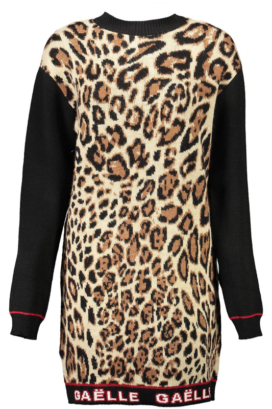 GAELLE PARIS WOMAN SHORT DRESS