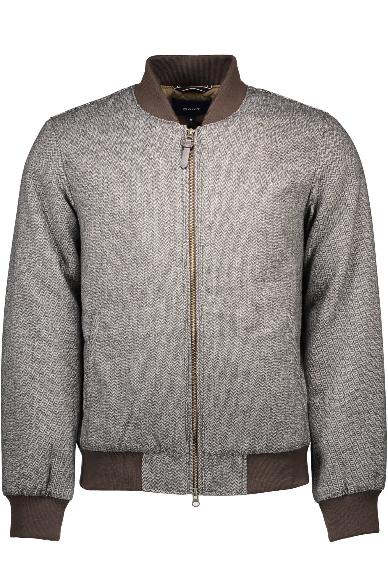 GANT MEN'S GRAY JACKET