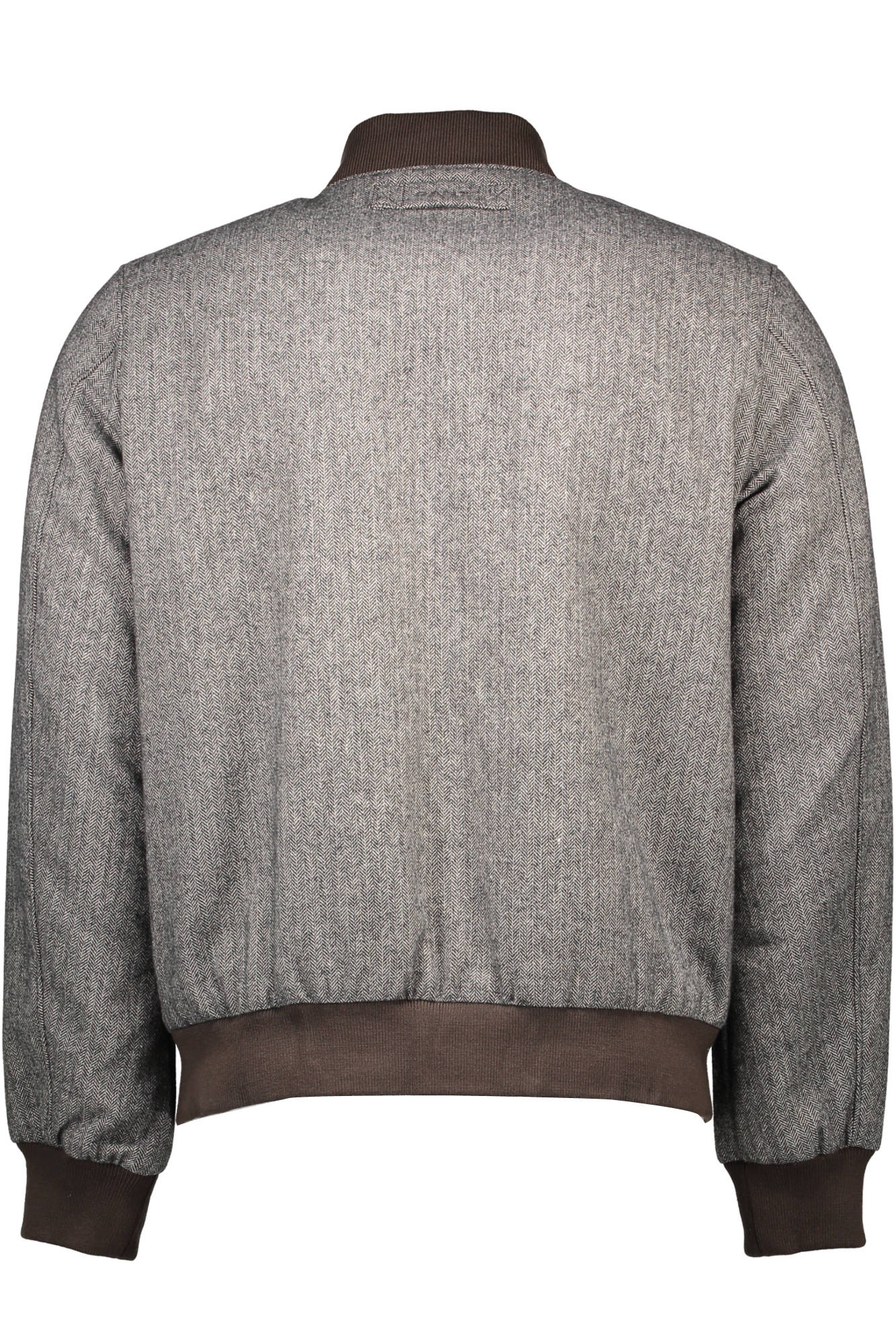 GANT MEN'S GRAY JACKET